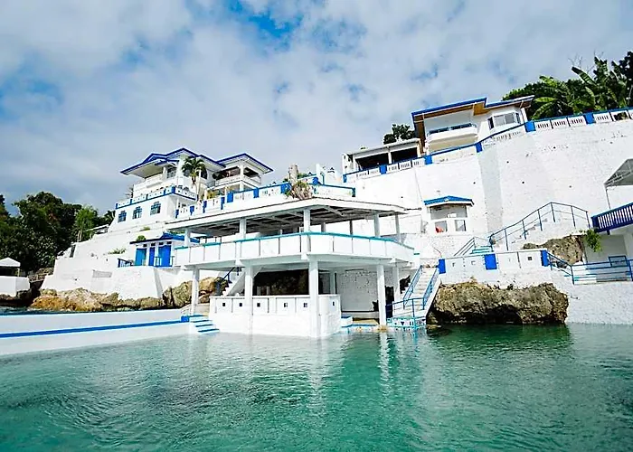Rockwalled By Hiverooms Hotel Dalaguete