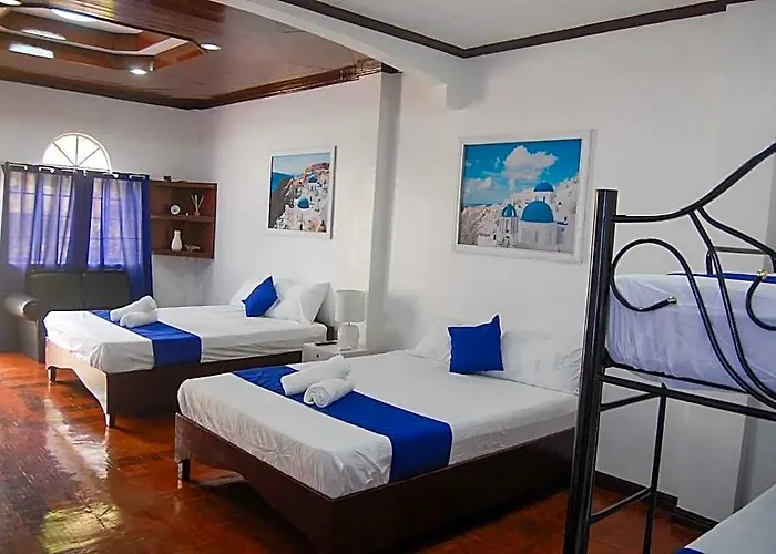 Rockwalled By Hiverooms 3* Dalaguete
